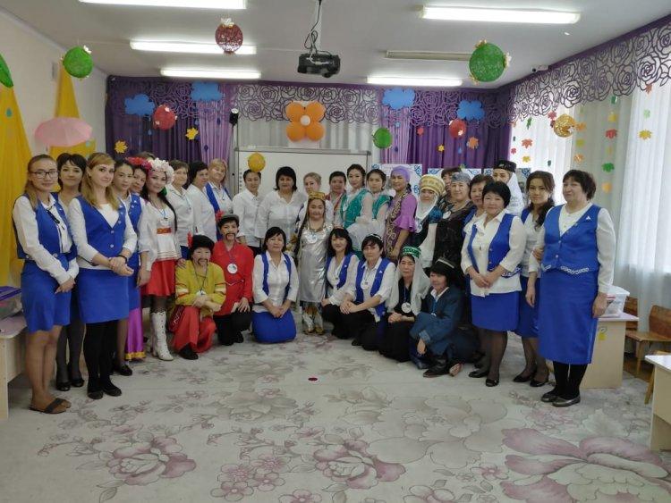 Балаларды жалпы адамгершілік және ұлттық құндылықтарға баулу ісін жетілдіру, патриоттық, толеранттық, адамгершілік және рухани тәрбиені қалыптастыру.